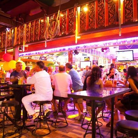 فندق إكسبات Patong المظهر الخارجي الصورة